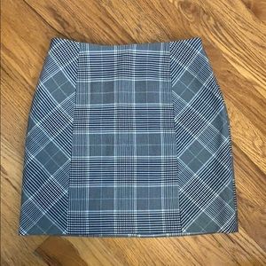H&M mini skirt